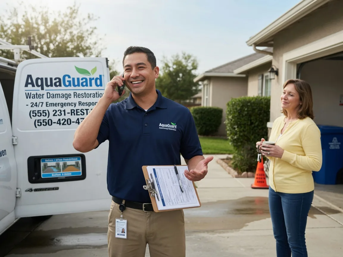 Water Damage Restoration Blue Jay, CA FAQs